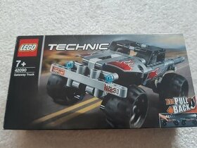 Lego TECHNIC - 42090 Útěk v teréňáku