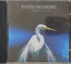 CD Faith No More: Angel Dust