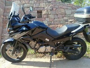 Suzuki DL650 V-Strom najeto 37500km - 1