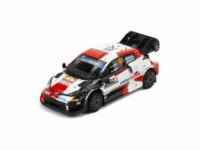 Modely Toyota GR Yaris Rally1 1:43 IXO - 1