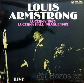 Prodám  LP L.Armstrong, Aznavour, P.Anka, R.Charles, a j. - 1