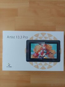 Grafický tablet XP-Pen Artist 13.3 Pro
