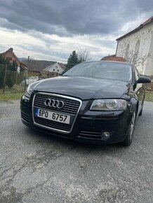 Audi A3 sportback 2.0 TDI 103kw manual