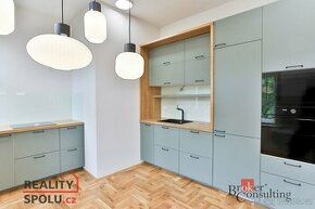 Pronájem, byty/3+1, 86.85 m2, Tiché údolí 8, 25263 Roztoky, 