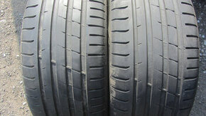 Letní pneu 245/45/18 Nokian Run Flat