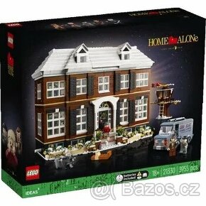 Lego 21330 Sám doma