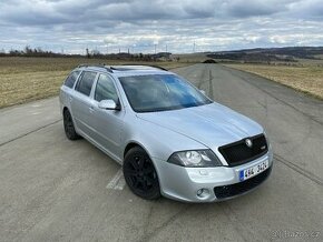 Škoda Octavia II RS TFSI