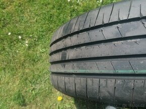 Nové letní pneu Bridgestone 215/55 R18 95H