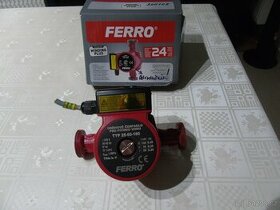 Oběhové čerpadlo pro topení i pitnou vodu Ferro