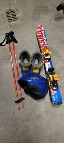 Dětská lyžařská výbava