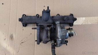 Turbo komplet 1.9 TDI 66kw - 1