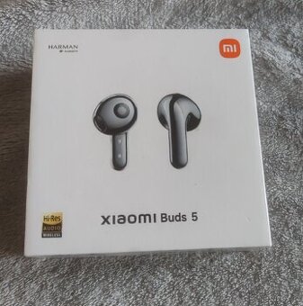 Xiaomi Buds 5-Graphite Black