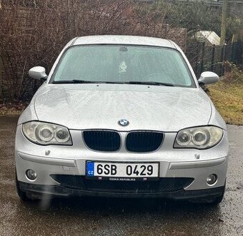 BMW 1 116i 85 kW / servisní kniha