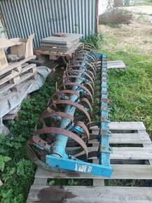 Válec Lemken Flexring 3m