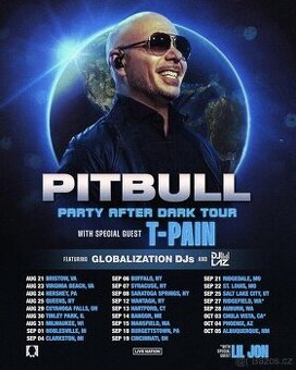 Pitbull Praha