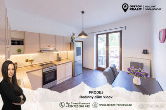 Prodej, rodinný dům, 575 m²,  Jevíčko