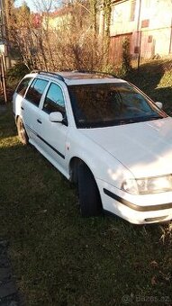 Škoda Octavia 1 combi
