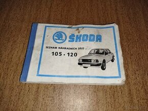 Manuály/prospekty/časopisy auta