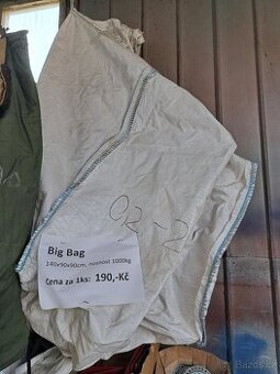 Big bag 140 x 90 x 90cm, 1000l
