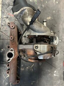 Škoda VW Seat Turbo 1,6tdi CR 03L253016