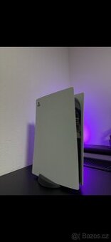 Playstation 5 s mechanikou