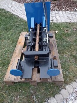 Hydraulický zemní protlak
