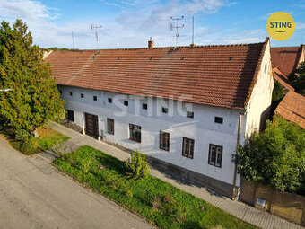 Dům a pozemky v Podivíně, 130946