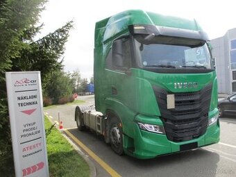 Iveco S-Way 510 Standart hydraulika pro sklápění