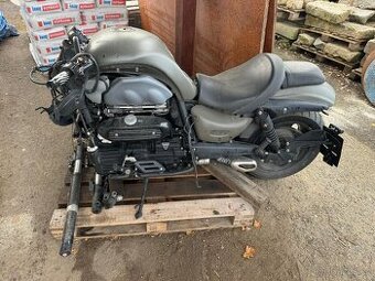 Triumph Rocket