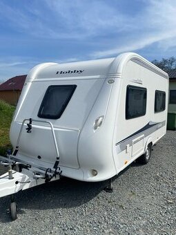 Karavan Hobby Excellent 410 2012