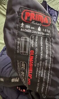 Spacák Prima Makalu 220