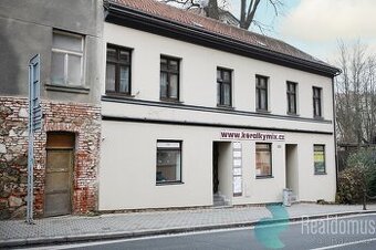 Prodej, činžovní dům, Čsl. armády, Tábor - 1