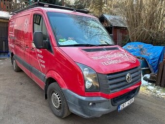 Volkswagen Crafter 2.0tdi