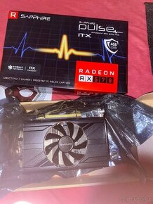 Graficka karta rx570 - 1