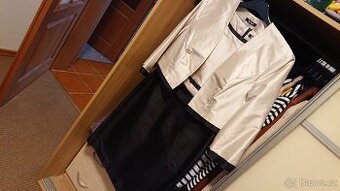 Pouzdrove saty s bolerkem v. 40,PC 4900,1x na svatbe - 1