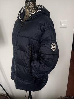 Michael Kors luxusní zimní pánská bunda