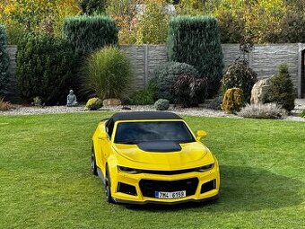 Chevrolet Camaro 6,2 SS