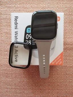 Chytré hodinky Xiaomi Redmi Watch 3 Active