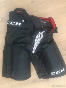 Hokejové kalhoty CCM JetSpeed Ft 390, XL, senior.