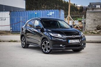 Honda HRV benzín s automatickou prevodovkou v najvyššej výba