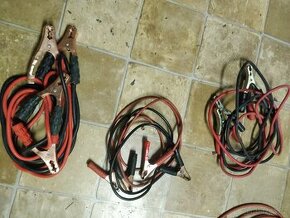 Startovací kabely 400A, 2m