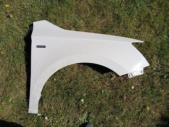 PP blatník Škoda fabia III