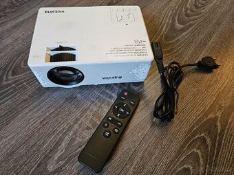 LED WiFi Projektor VicTsing 1080P