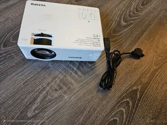 LED WiFi Projektor VicTsing 1080P