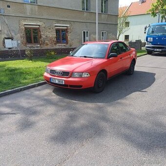 Audi a4 - 1
