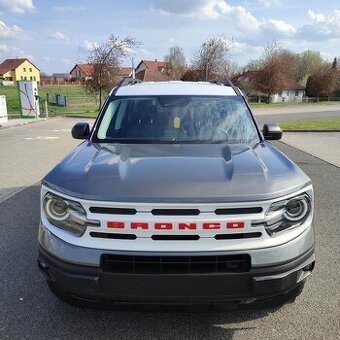 Ford Bronco sport 135 kw r.v.2023, 4x4, odpočet DPH