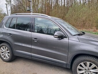 VW TIGUAN 0.2 DTI 4 MOTION