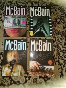 Detektivky mcbain