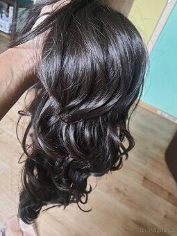 Paruky nové lace front - 1