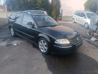 Volkswagen Passat 1.9tdi 96kw 4x4